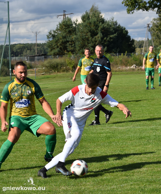 Unia - GKS Baruchowo 17.9.22