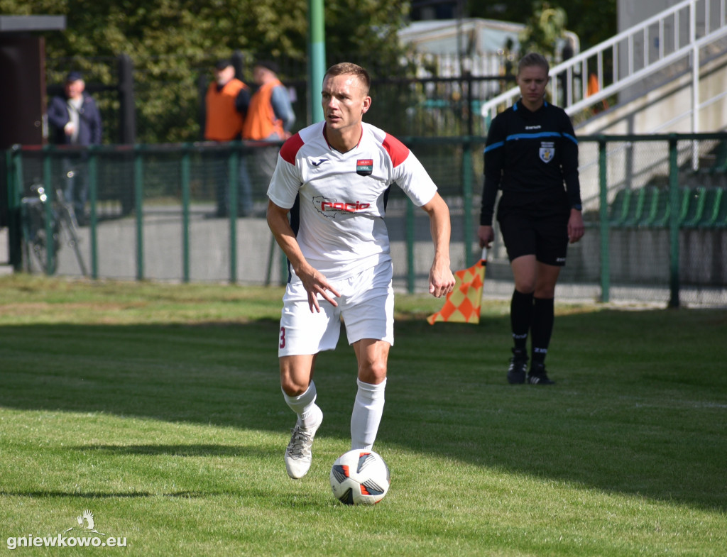 Unia - GKS Baruchowo 17.9.22
