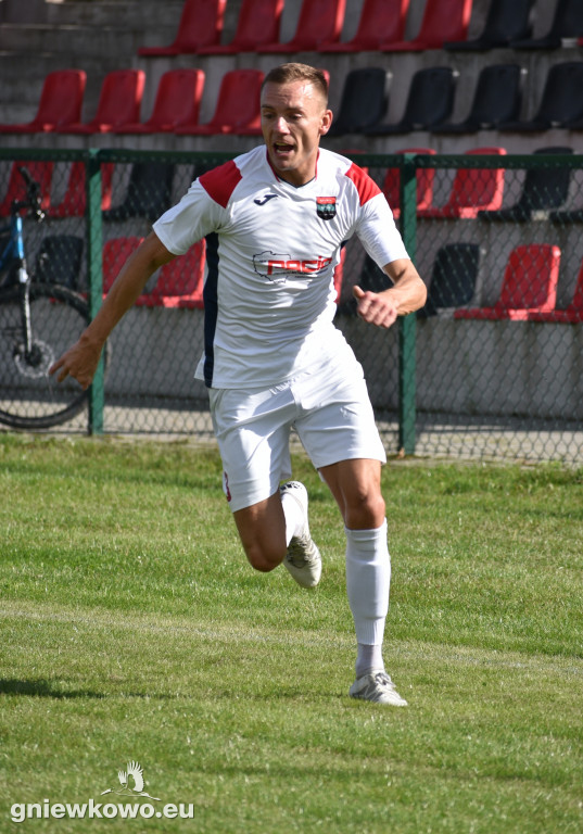 Unia - GKS Baruchowo 17.9.22