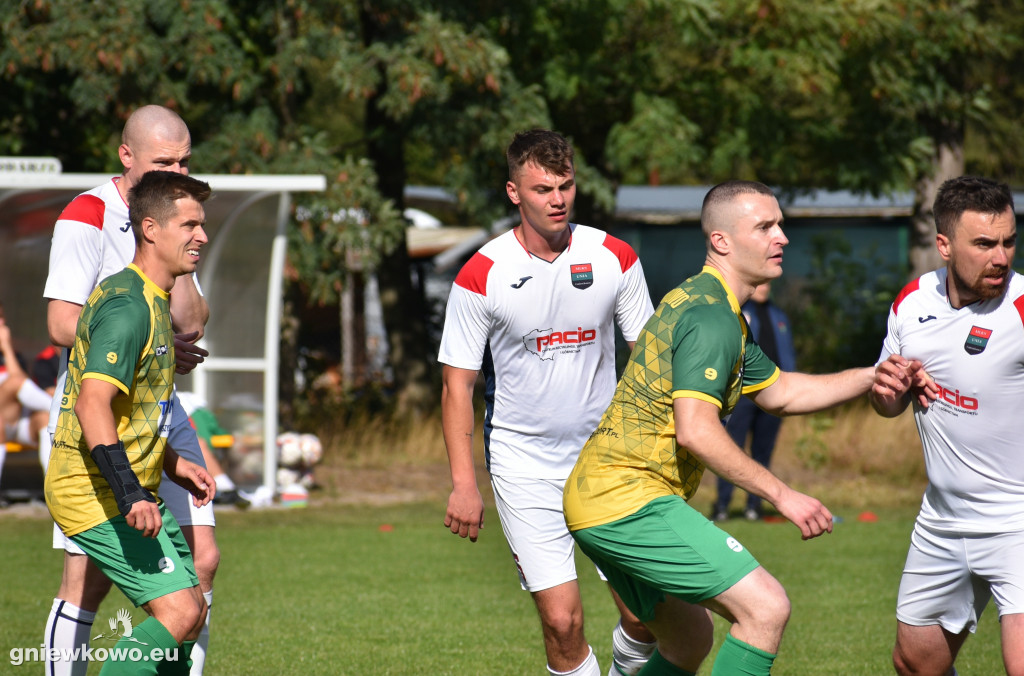 Unia - GKS Baruchowo 17.9.22