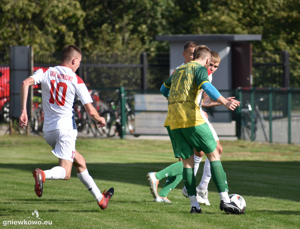Unia - GKS Baruchowo 17.9.22