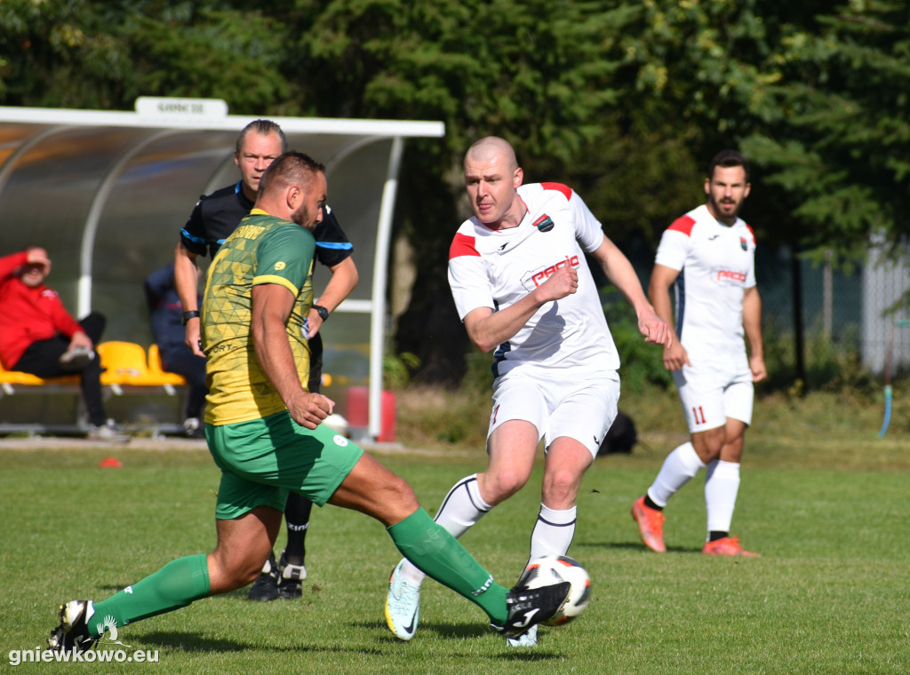 Unia - GKS Baruchowo 17.9.22