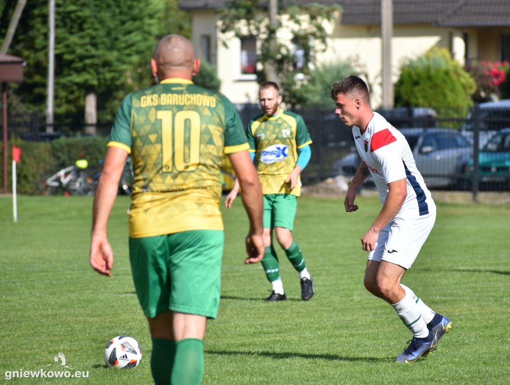 Unia - GKS Baruchowo 17.9.22