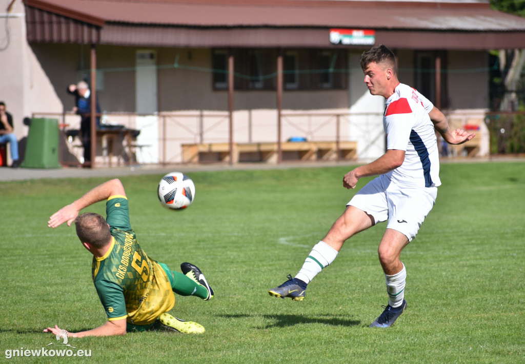 Unia - GKS Baruchowo 17.9.22