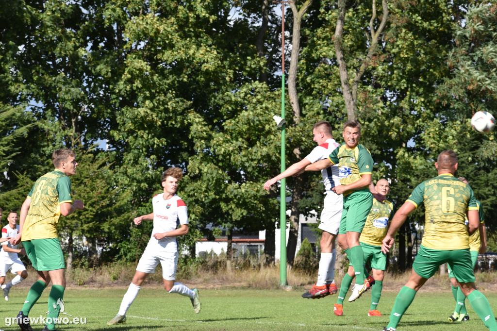 Unia - GKS Baruchowo 17.9.22