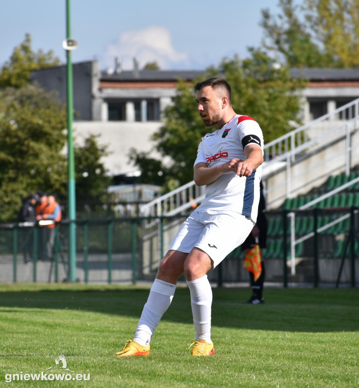 Unia - GKS Baruchowo 17.9.22