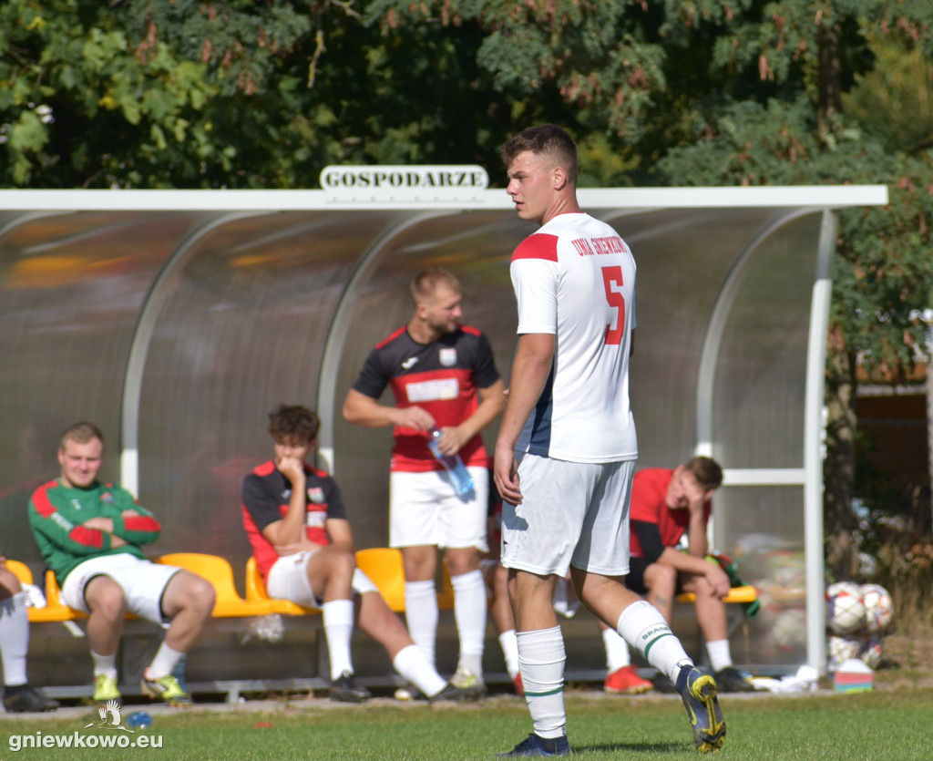 Unia - GKS Baruchowo 17.9.22