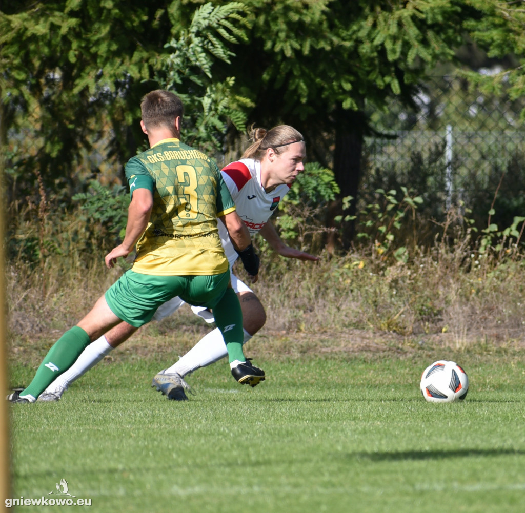 Unia - GKS Baruchowo 17.9.22