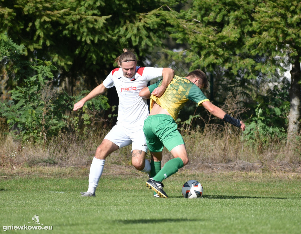 Unia - GKS Baruchowo 17.9.22