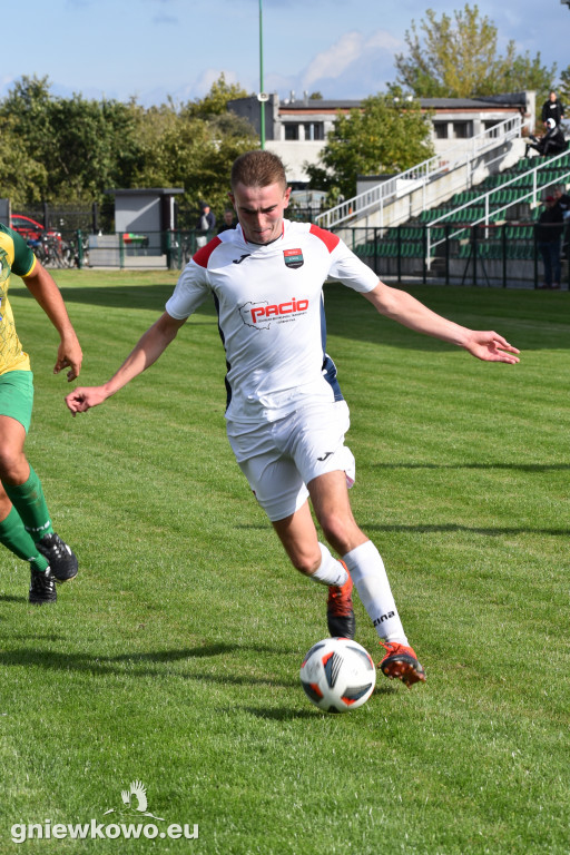 Unia - GKS Baruchowo 17.9.22
