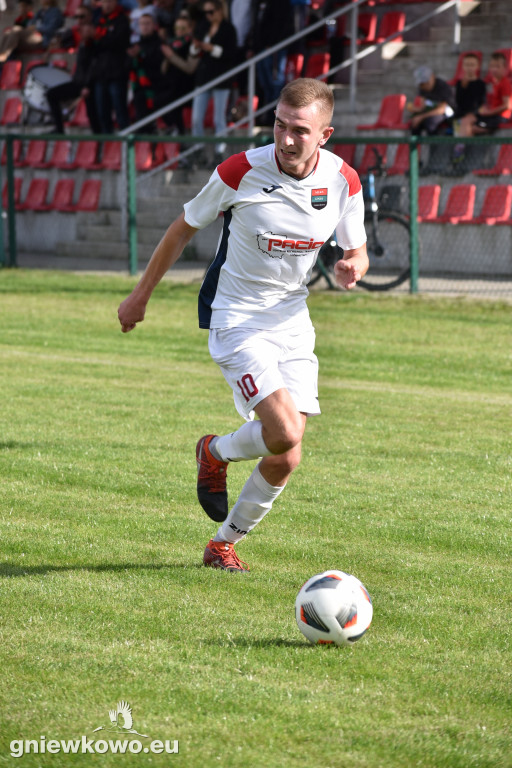 Unia - GKS Baruchowo 17.9.22