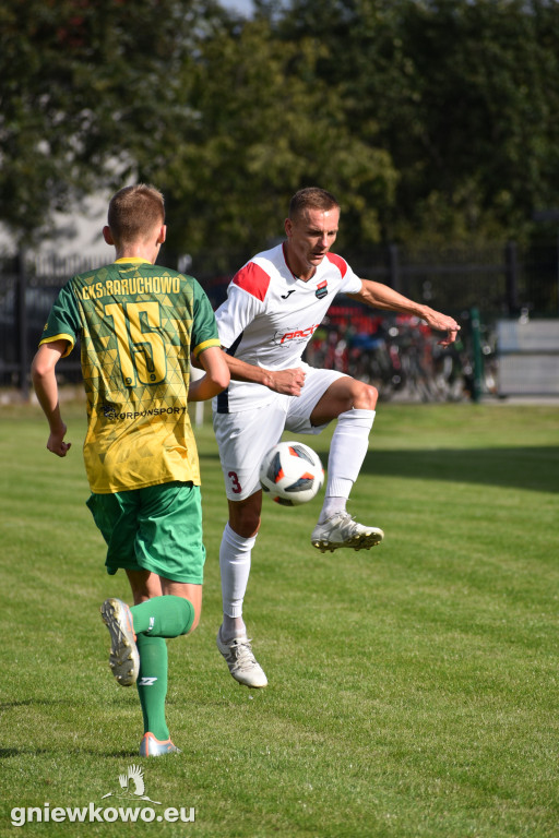 Unia - GKS Baruchowo 17.9.22