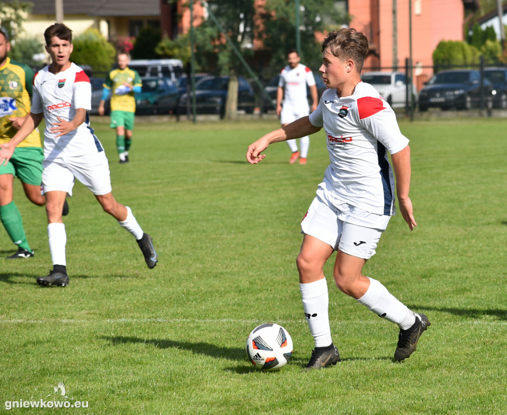 Unia - GKS Baruchowo 17.9.22