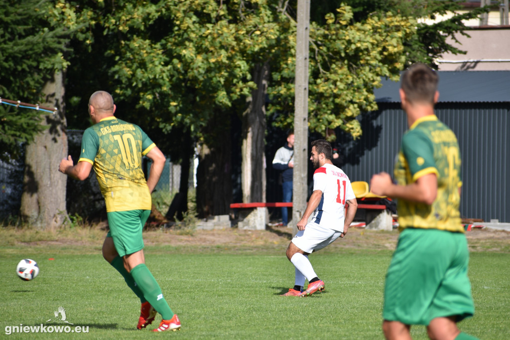 Unia - GKS Baruchowo 17.9.22
