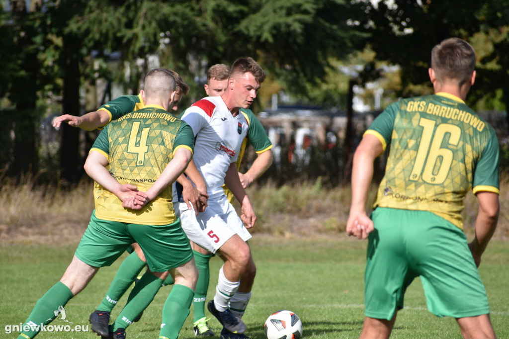 Unia - GKS Baruchowo 17.9.22