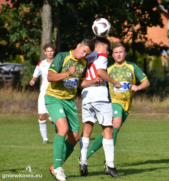 Unia - GKS Baruchowo 17.9.22