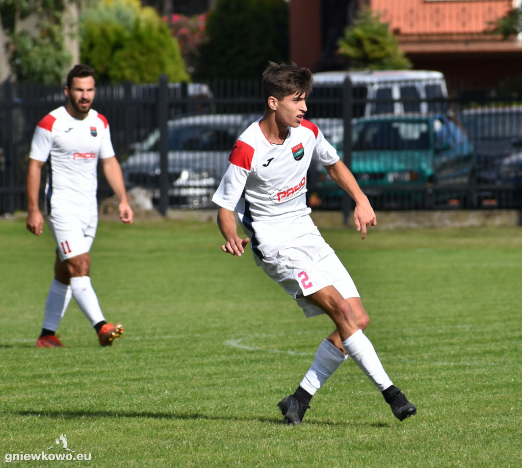 Unia - GKS Baruchowo 17.9.22