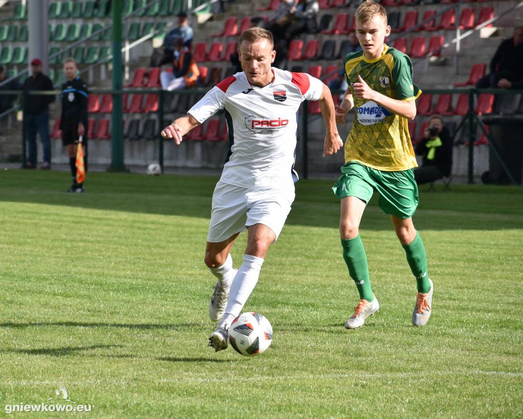 Unia - GKS Baruchowo 17.9.22