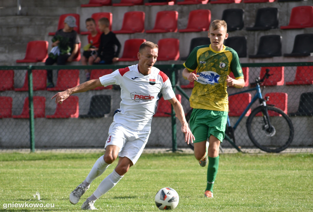Unia - GKS Baruchowo 17.9.22