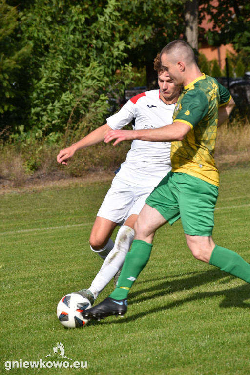 Unia - GKS Baruchowo 17.9.22