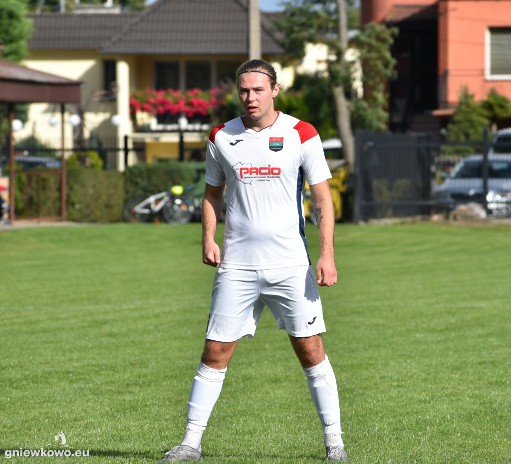 Unia - GKS Baruchowo 17.9.22