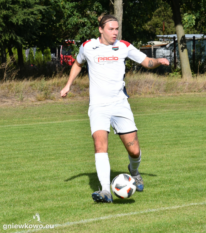 Unia - GKS Baruchowo 17.9.22