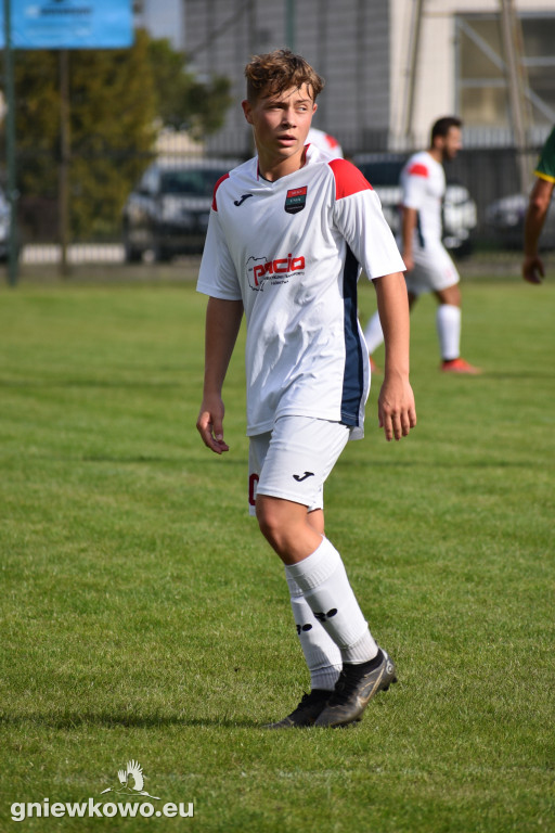 Unia - GKS Baruchowo 17.9.22