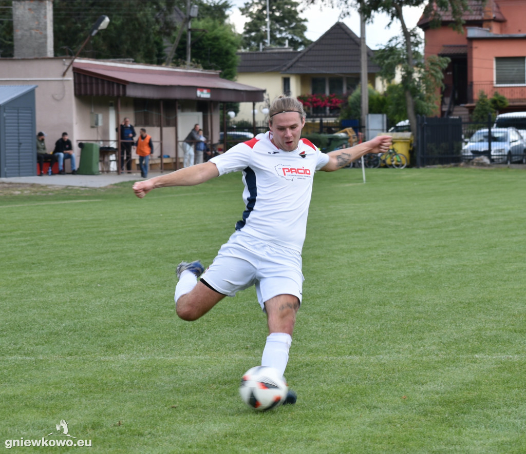 Unia - GKS Baruchowo 17.9.22