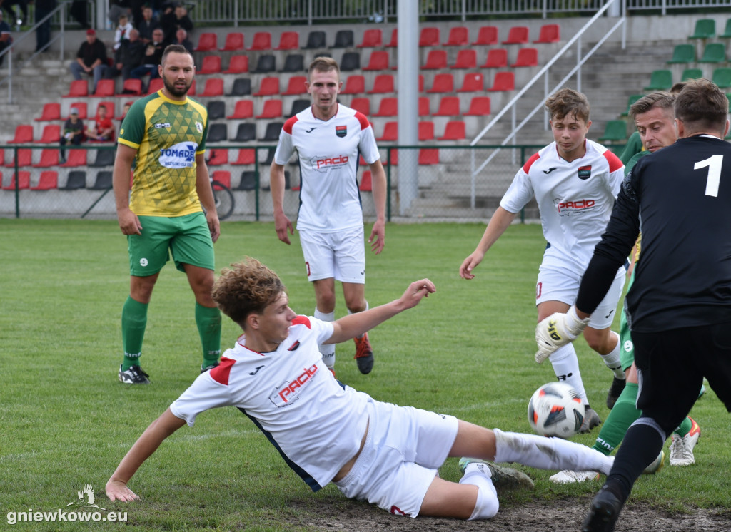 Unia - GKS Baruchowo 17.9.22