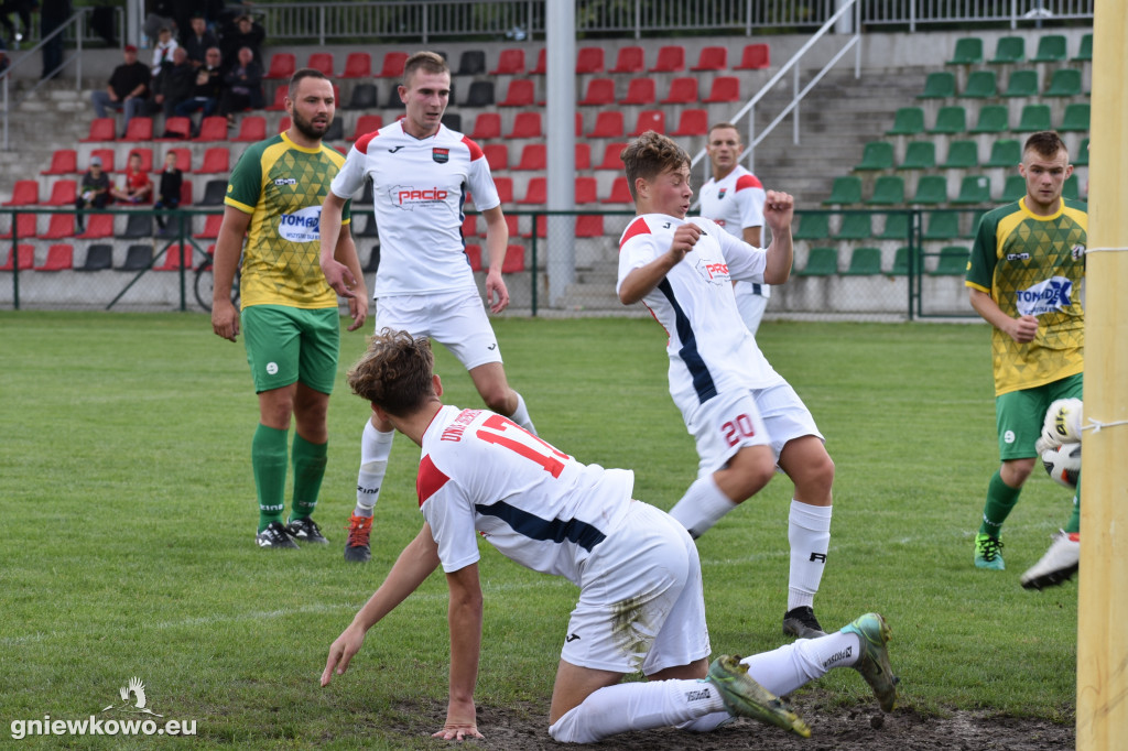Unia - GKS Baruchowo 17.9.22