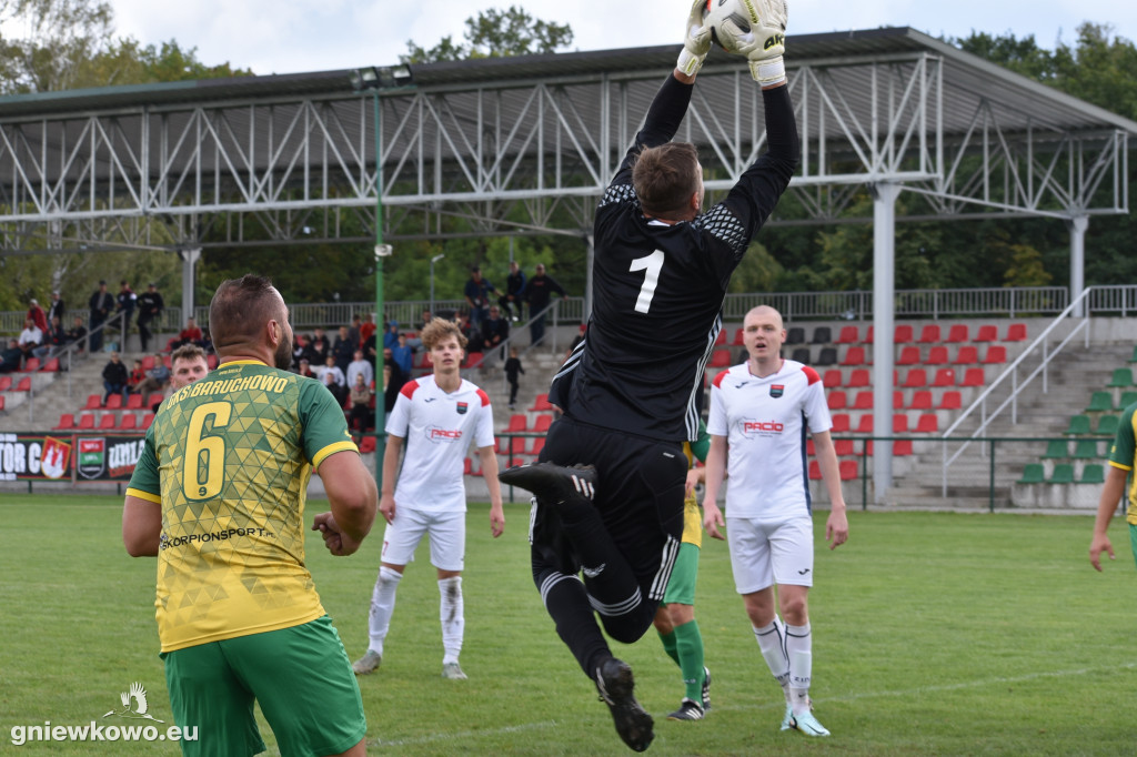 Unia - GKS Baruchowo 17.9.22