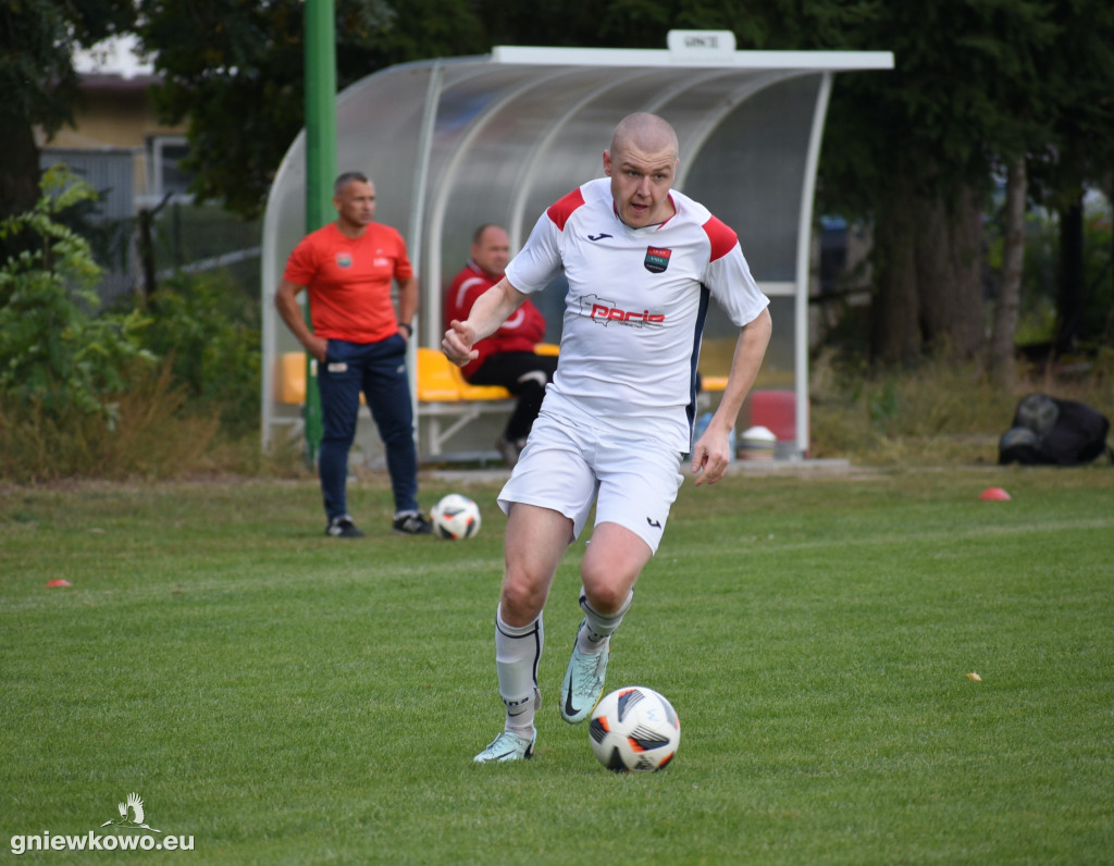 Unia - GKS Baruchowo 17.9.22