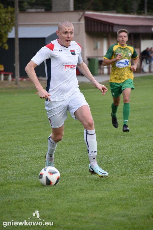 Unia - GKS Baruchowo 17.9.22