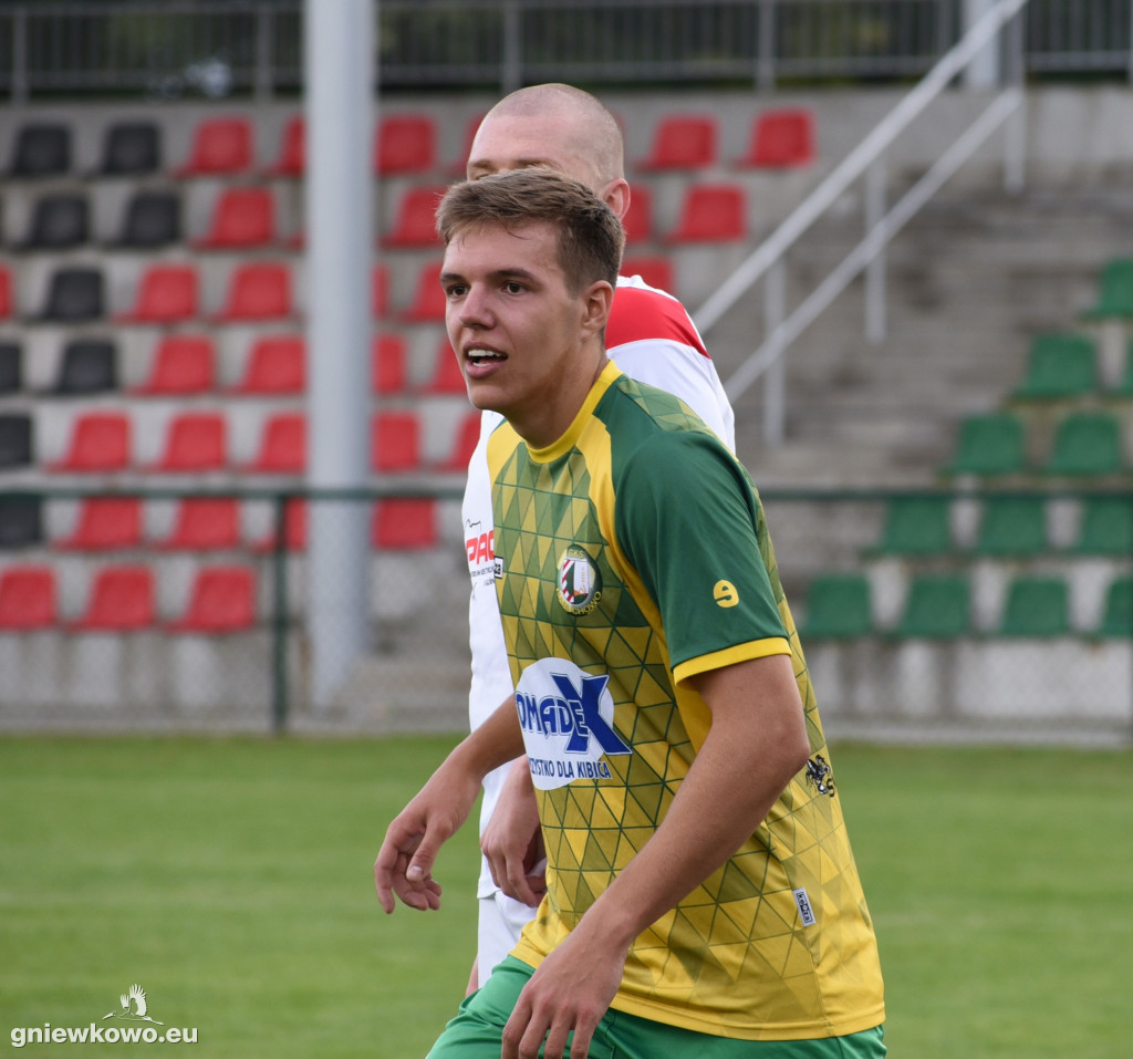 Unia - GKS Baruchowo 17.9.22