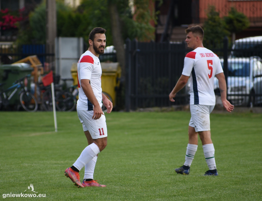 Unia - GKS Baruchowo 17.9.22