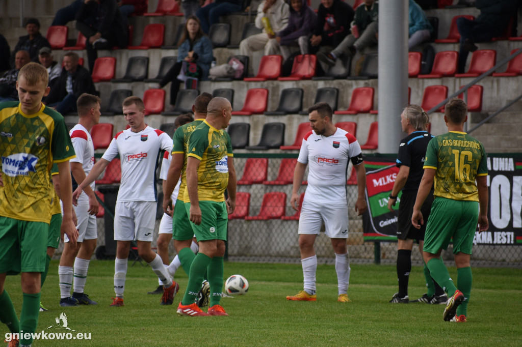 Unia - GKS Baruchowo 17.9.22