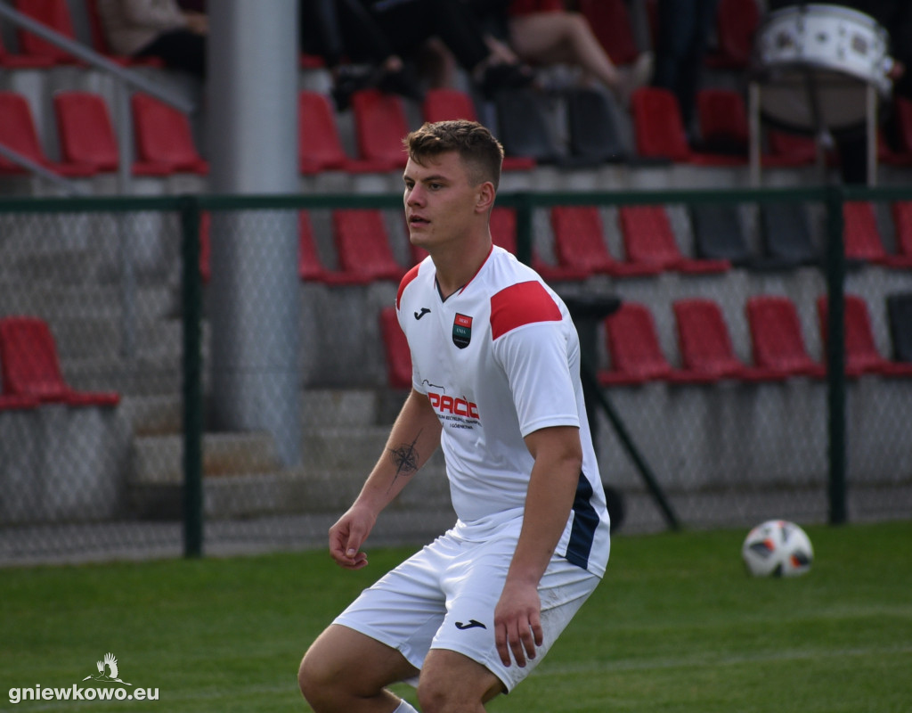 Unia - GKS Baruchowo 17.9.22