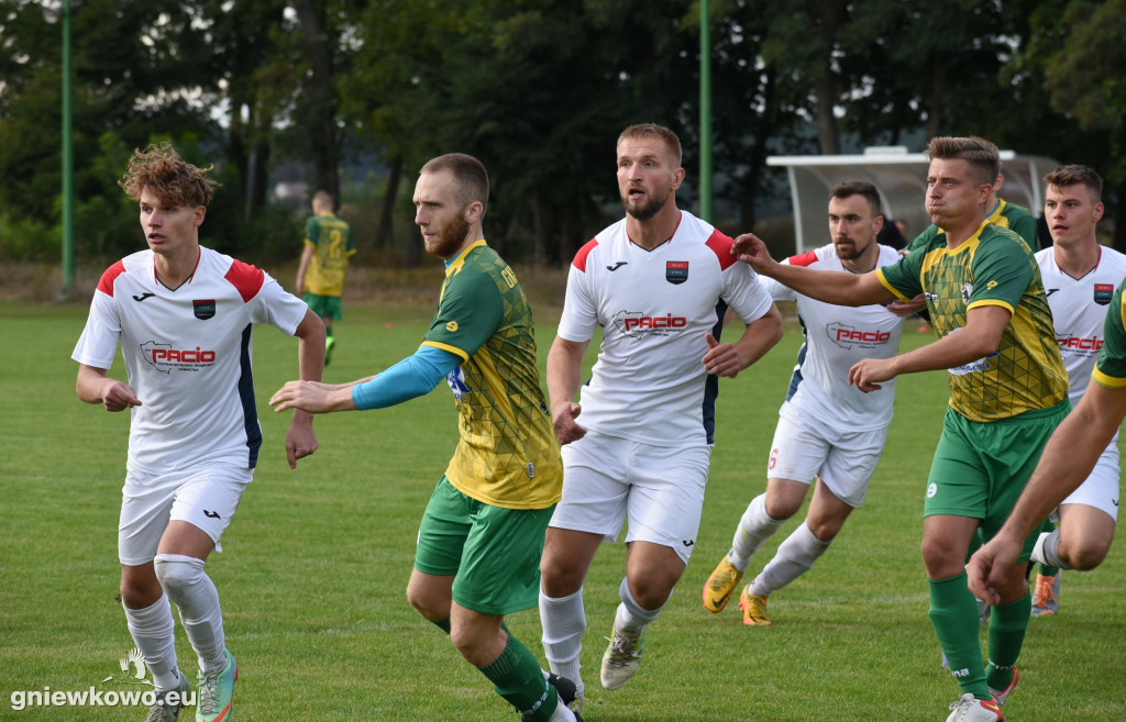Unia - GKS Baruchowo 17.9.22
