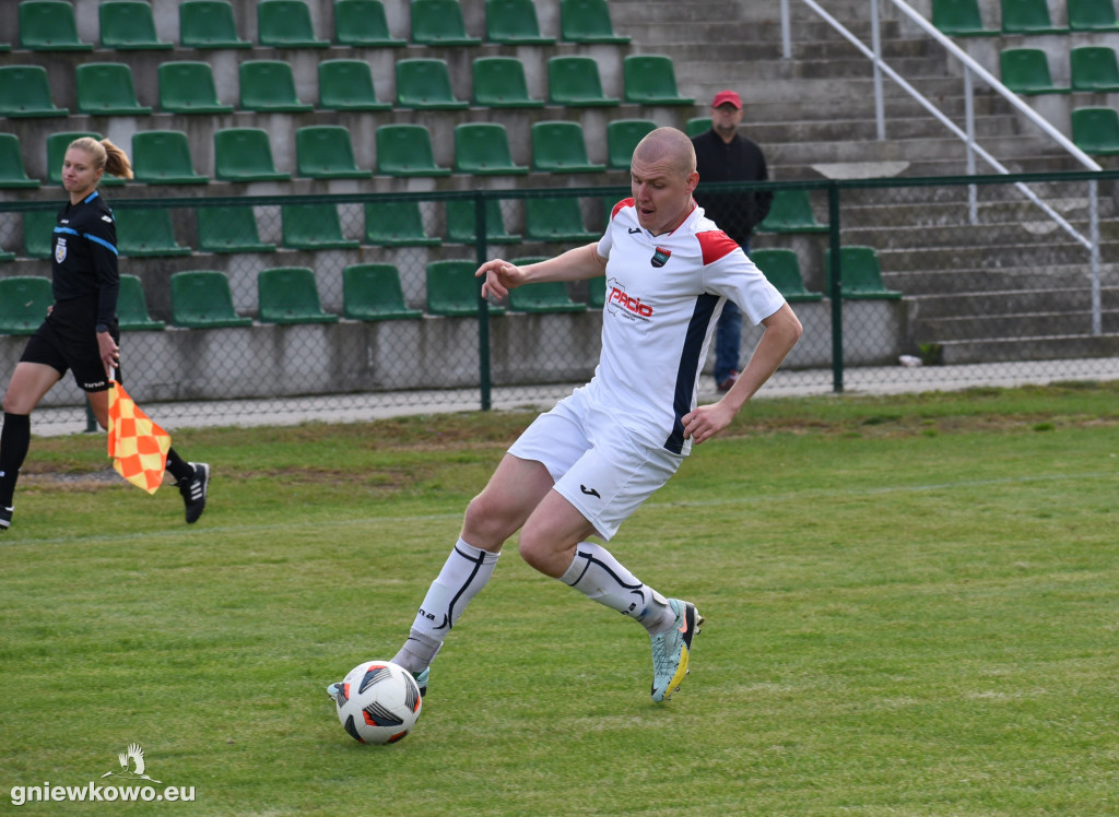Unia - GKS Baruchowo 17.9.22