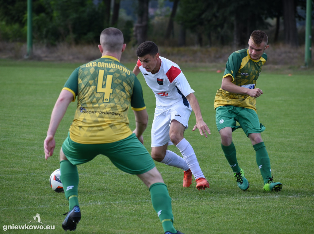 Unia - GKS Baruchowo 17.9.22