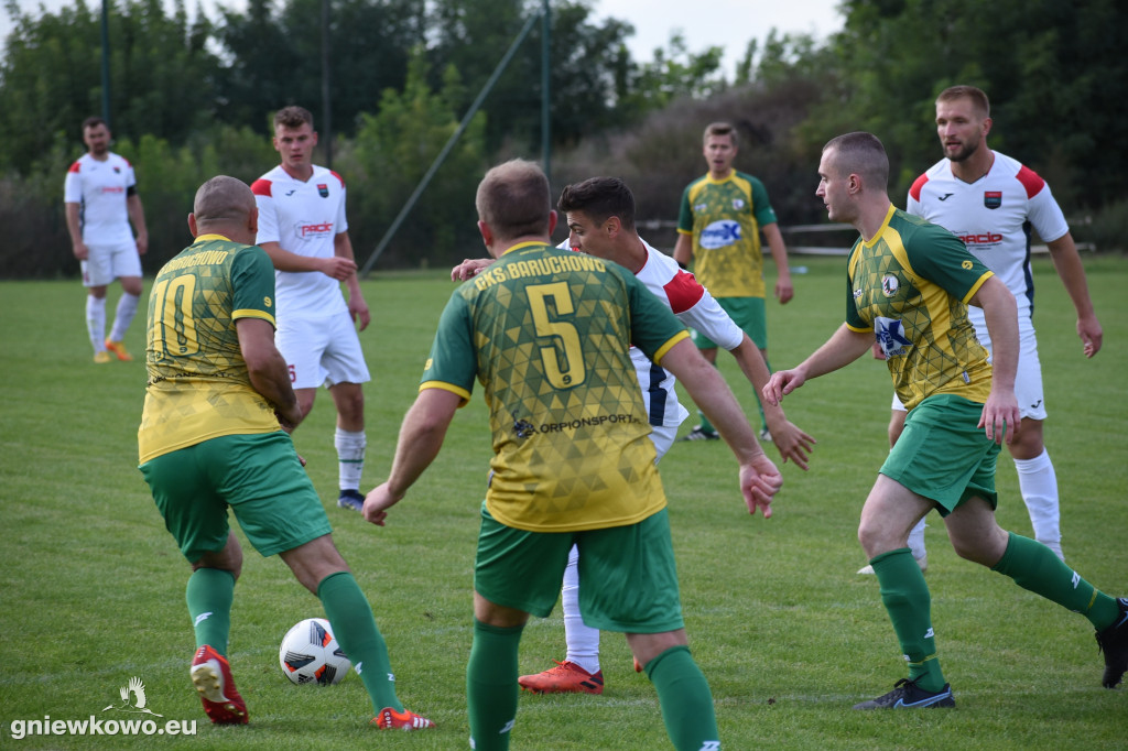 Unia - GKS Baruchowo 17.9.22
