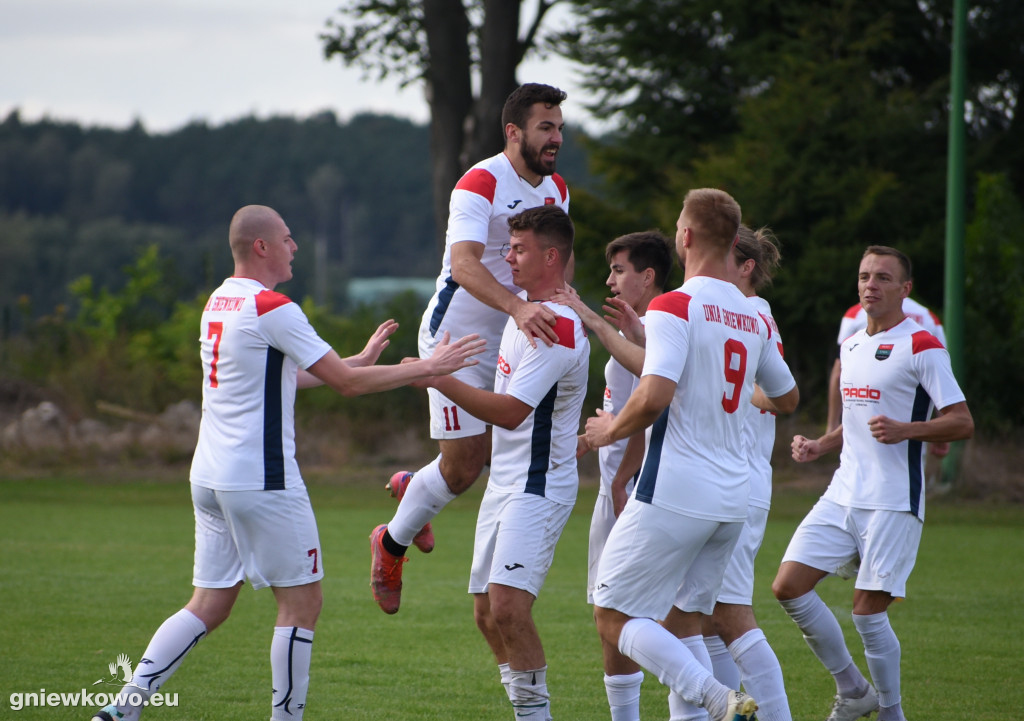 Unia - GKS Baruchowo 17.9.22