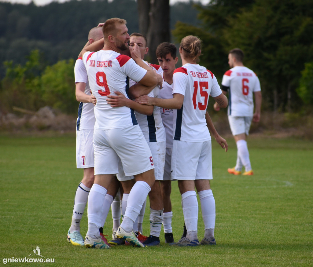 Unia - GKS Baruchowo 17.9.22