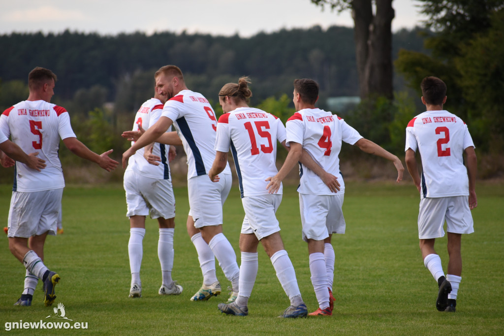 Unia - GKS Baruchowo 17.9.22