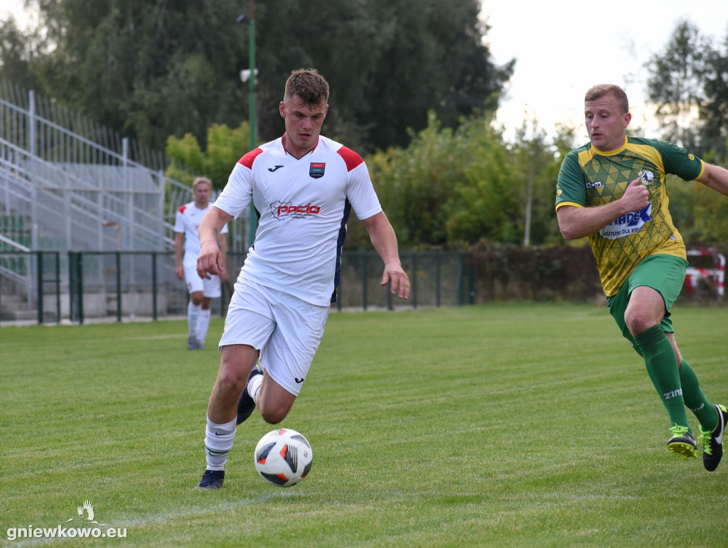 Unia - GKS Baruchowo 17.9.22