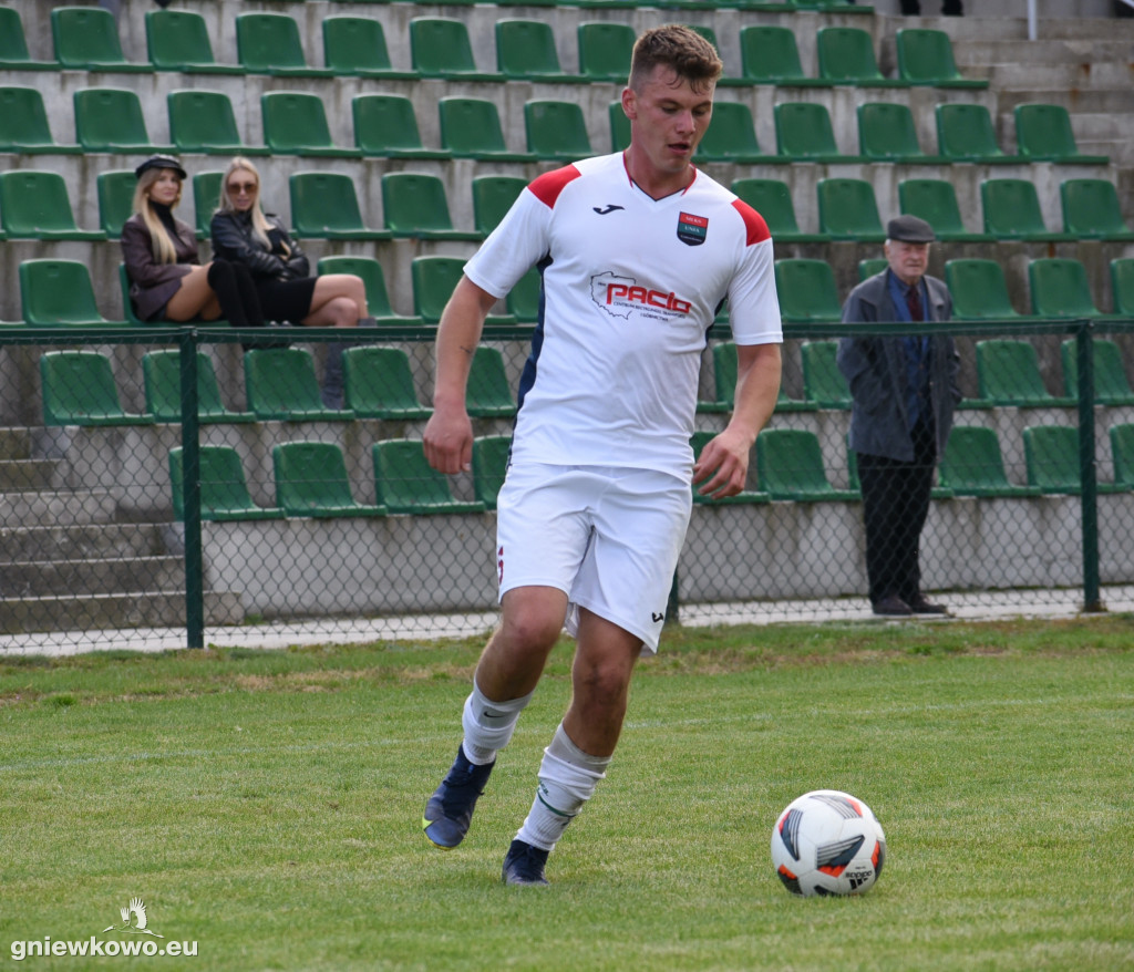 Unia - GKS Baruchowo 17.9.22
