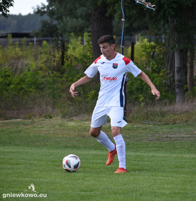 Unia - GKS Baruchowo 17.9.22