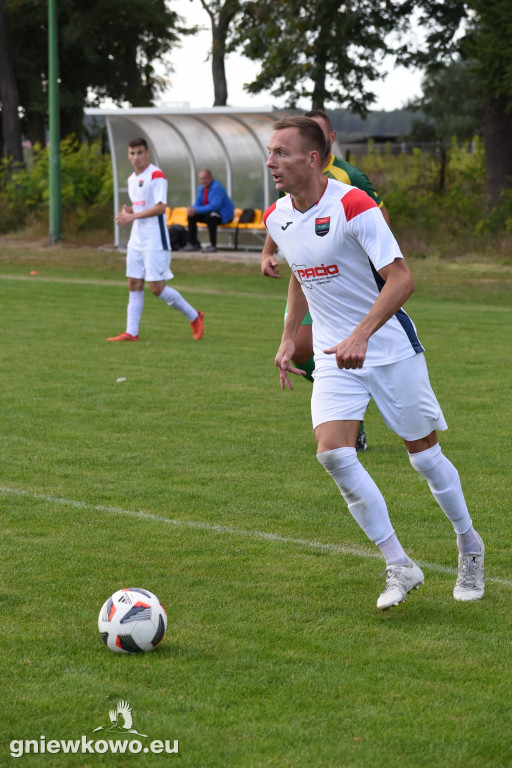 Unia - GKS Baruchowo 17.9.22