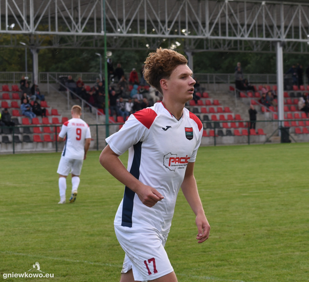 Unia - GKS Baruchowo 17.9.22