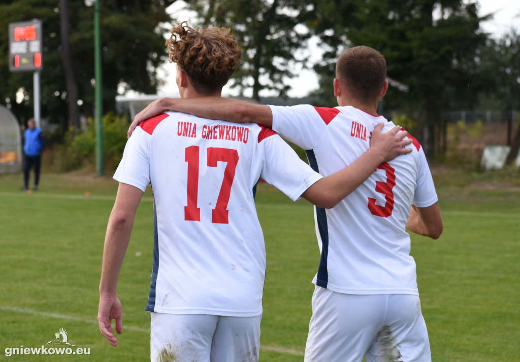 Unia - GKS Baruchowo 17.9.22